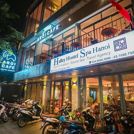 Hostel Reddoorz @ Tong Duy Tan Street (Adults Only) Hanoj Exteriér fotografie